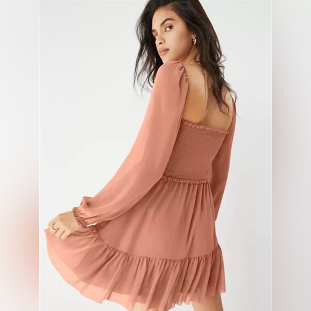 Aritzia Wilfred tempest dress